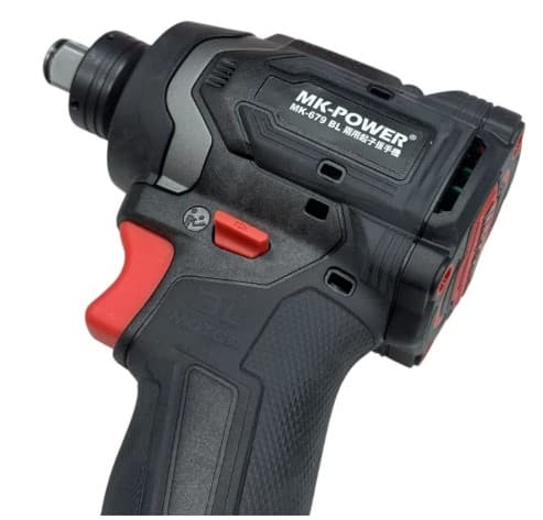 日昌五金 含稅 MK-POWER MK-679BL 18V 無刷二用板手起子機 套筒板手 起子機 兩用板手起子機:圖片 5